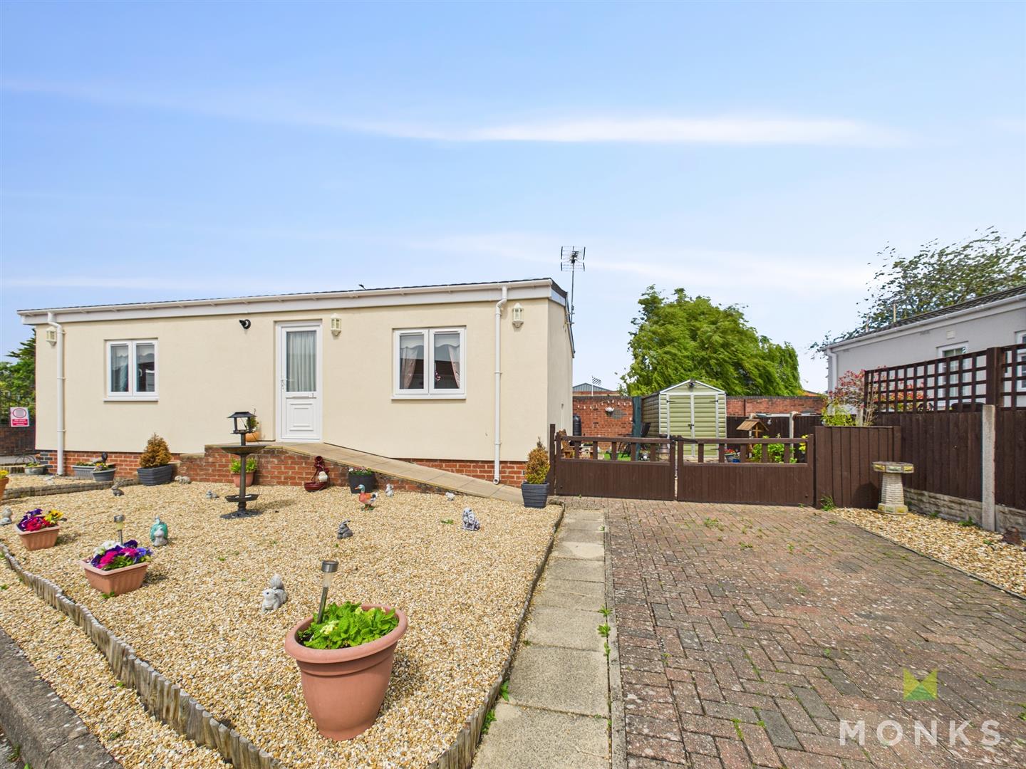 1 Hawkstone Park Whittington Road, Oswestry, SY11 1JH For Sale